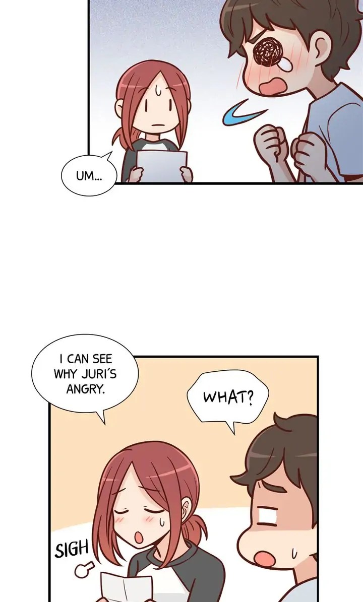 Sandwiched - Manhwa chapter 51 - page 53