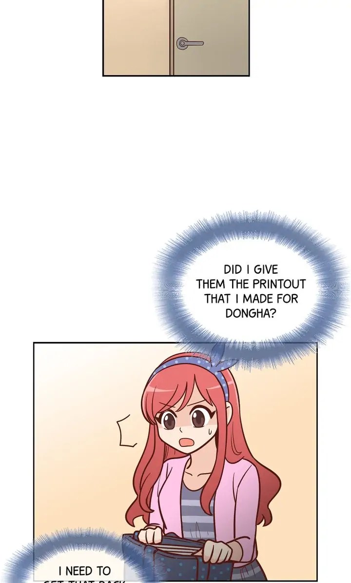 Sandwiched - Manhwa chapter 51 - page 61