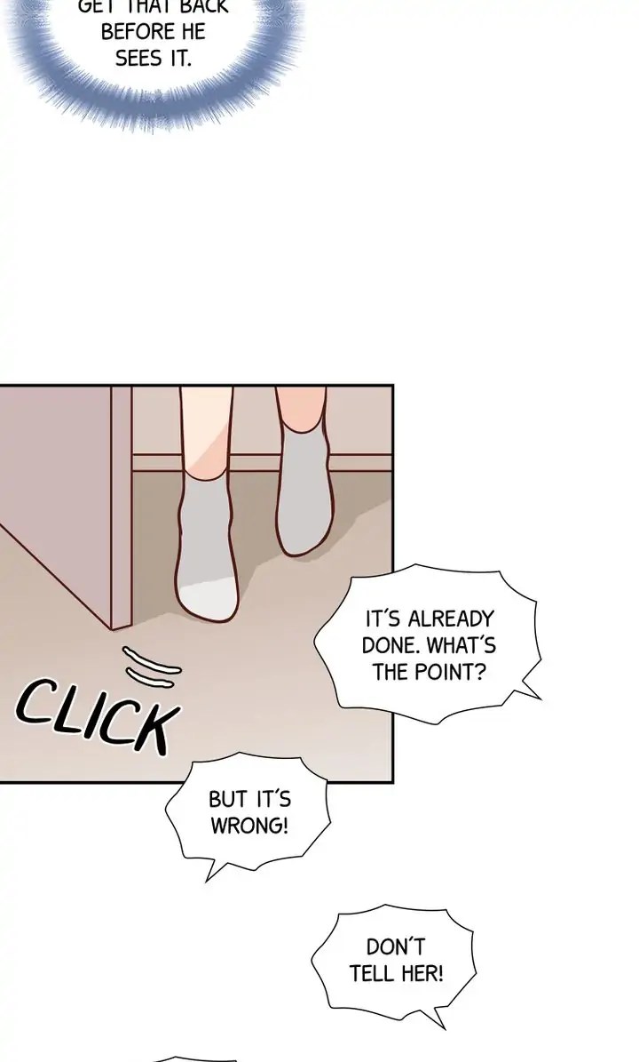 Sandwiched - Manhwa chapter 51 - page 62