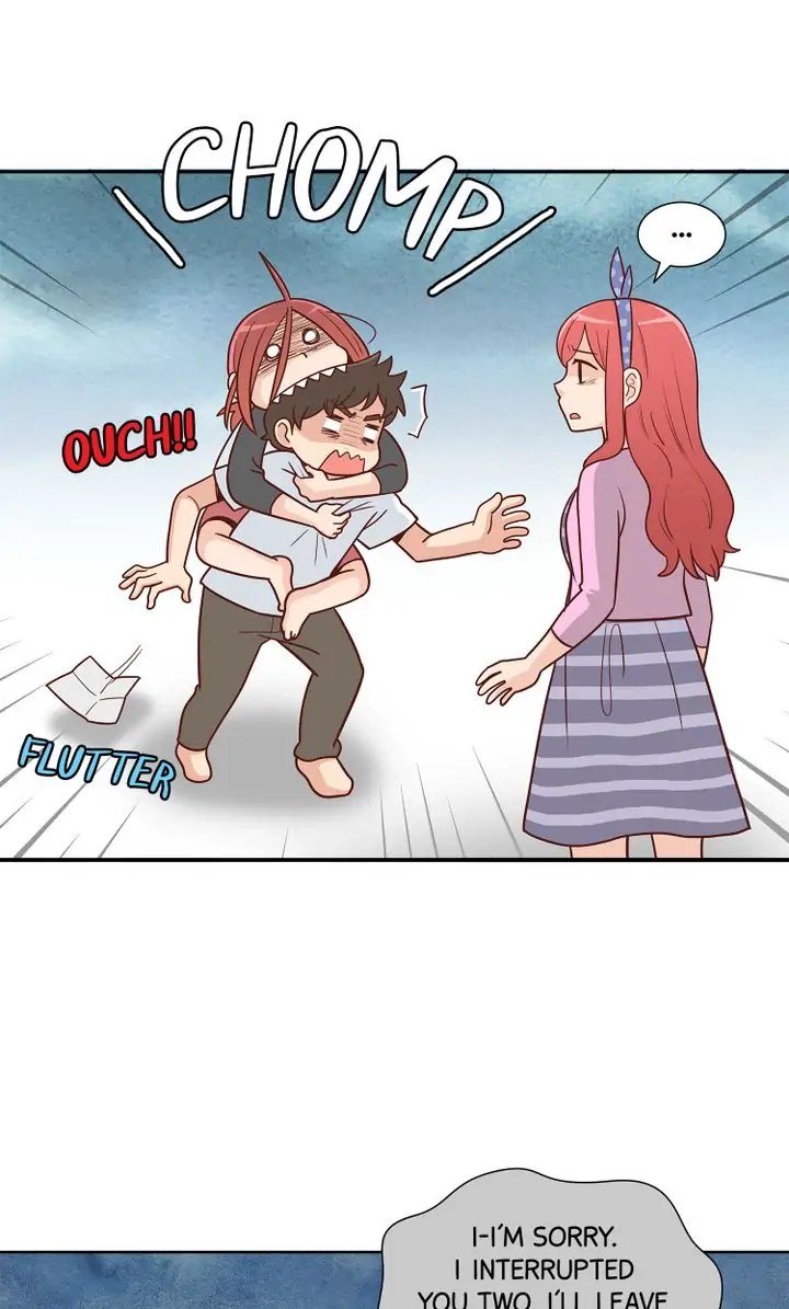 Sandwiched - Manhwa chapter 51 - page 64
