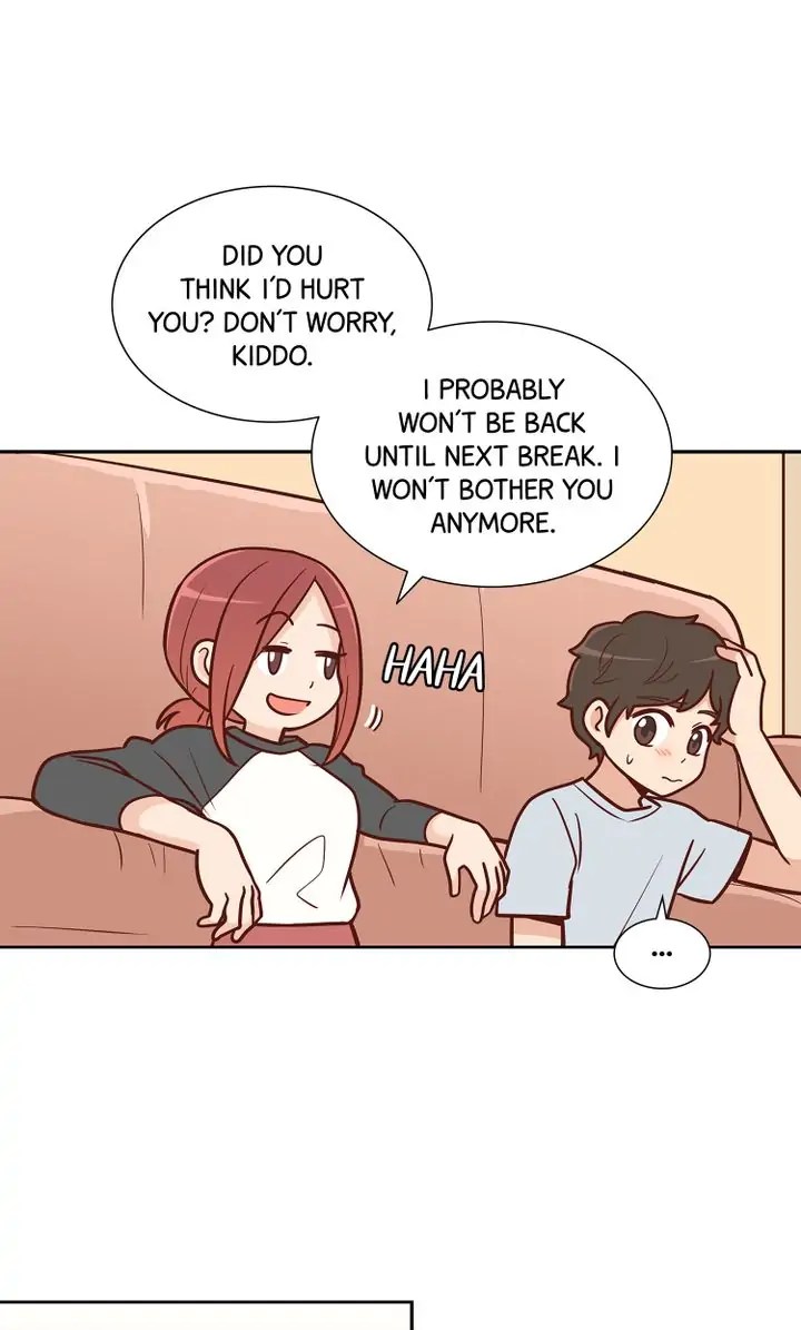 Sandwiched - Manhwa chapter 51 - page 9