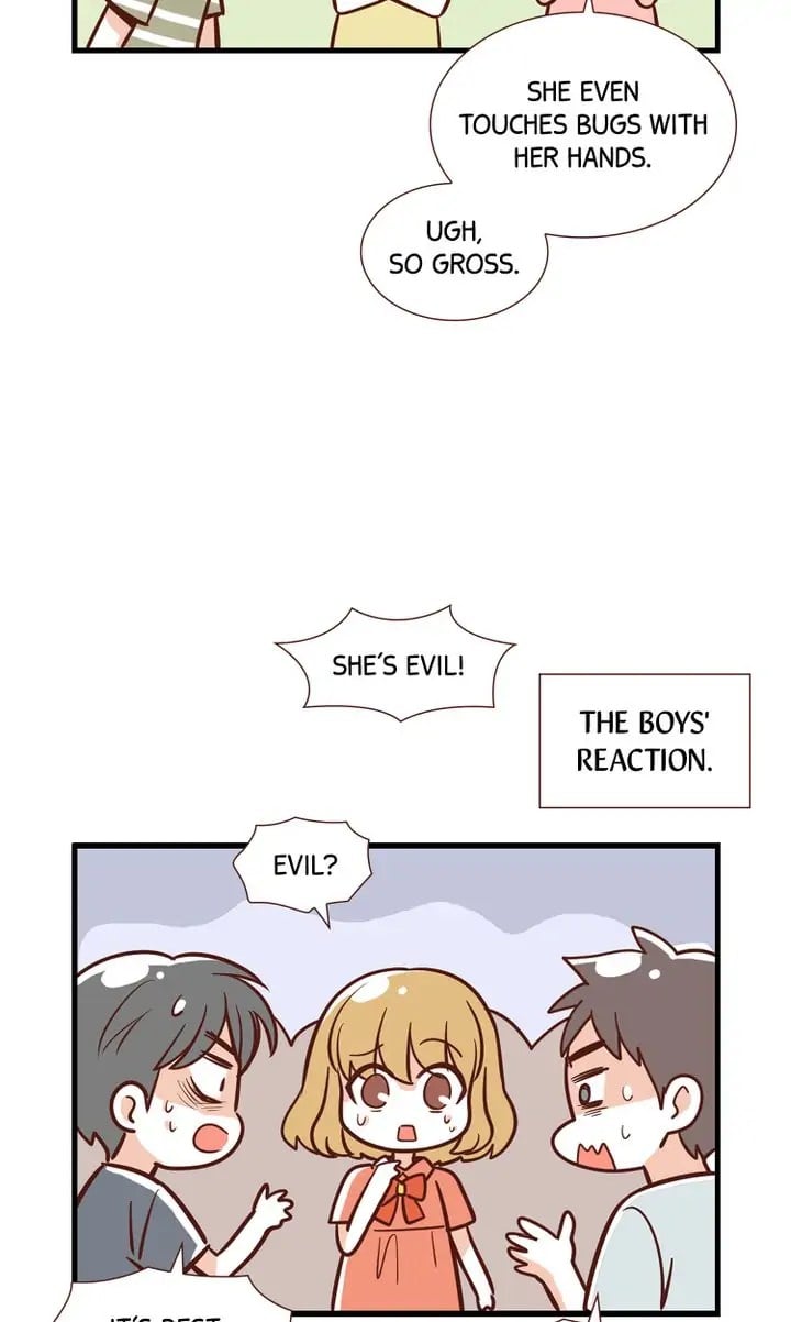 Sandwiched - Manhwa Chapter 50 - page 10