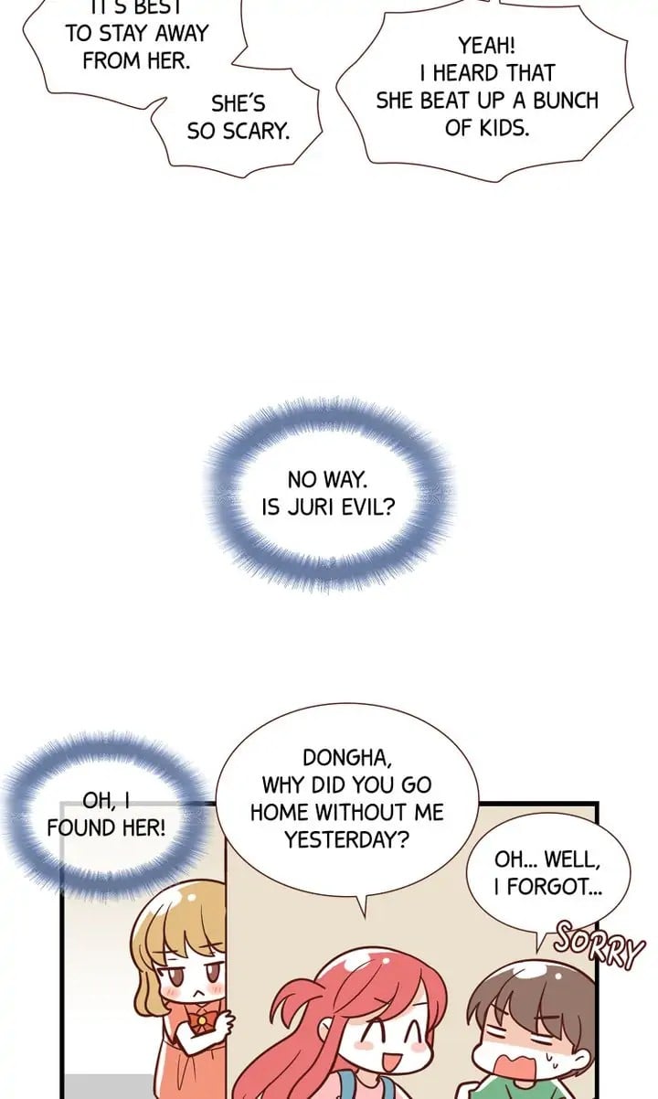 Sandwiched - Manhwa Chapter 50 - page 11