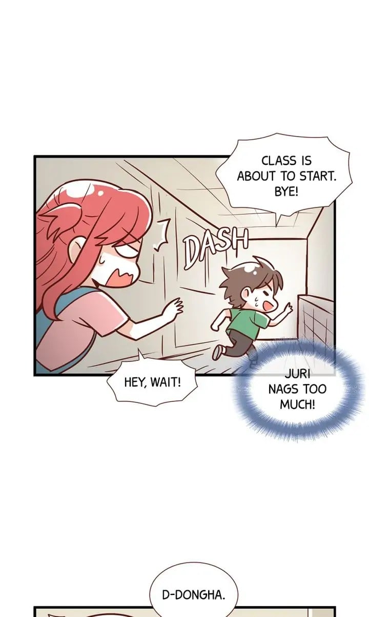 Sandwiched - Manhwa Chapter 50 - page 15