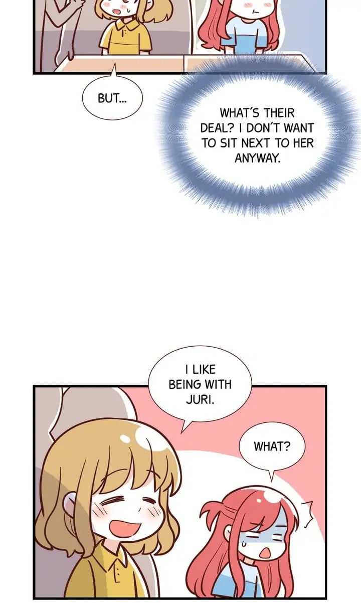 Sandwiched - Manhwa Chapter 50 - page 19