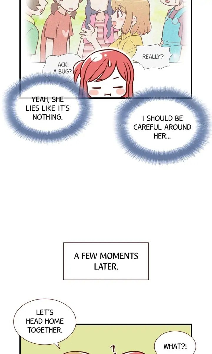 Sandwiched - Manhwa Chapter 50 - page 22