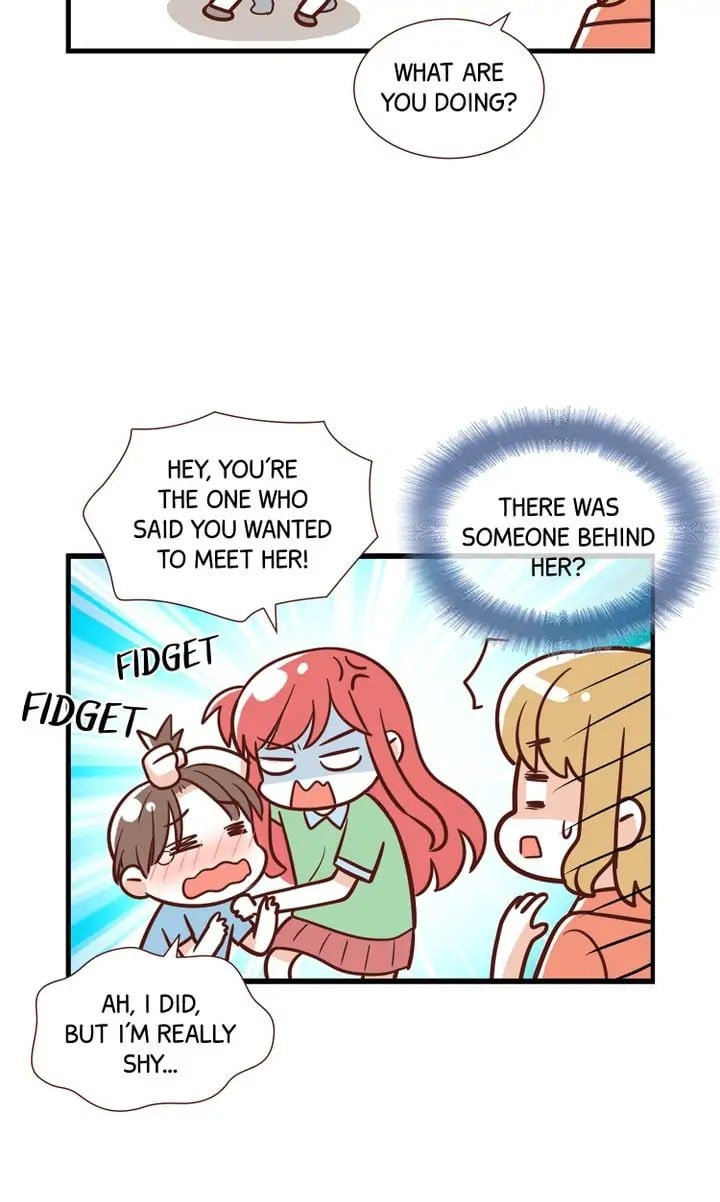 Sandwiched - Manhwa Chapter 50 - page 27