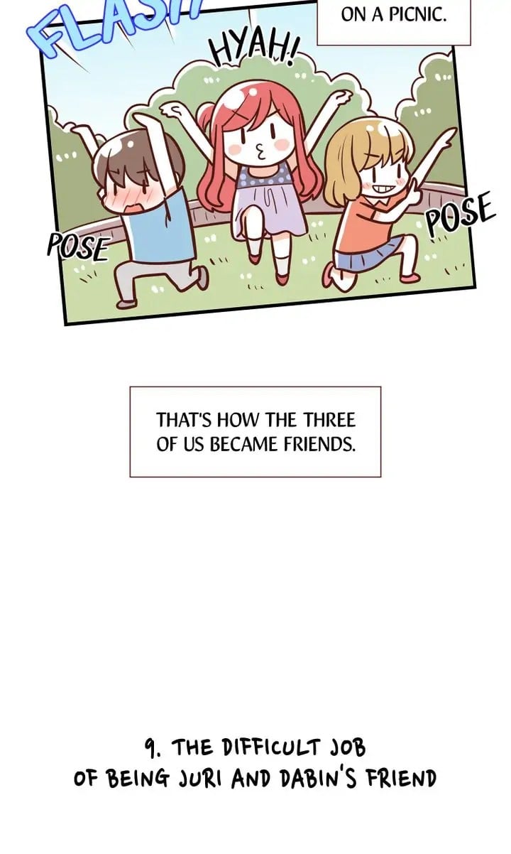 Sandwiched - Manhwa Chapter 50 - page 29