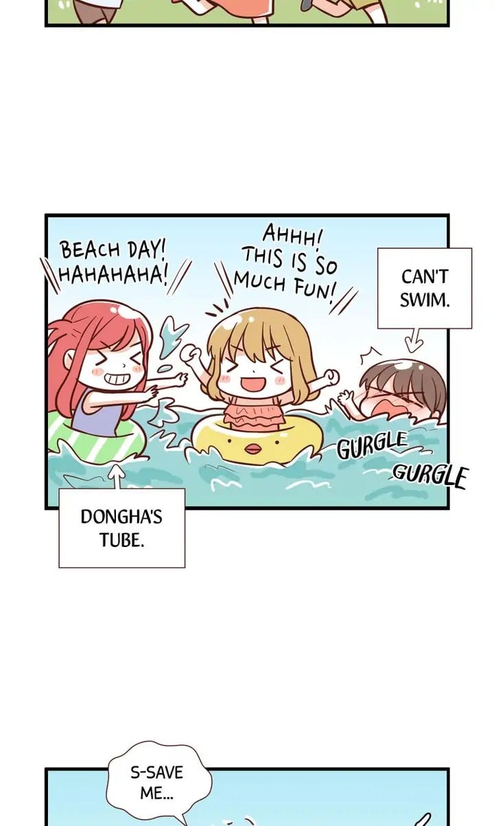 Sandwiched - Manhwa Chapter 50 - page 31