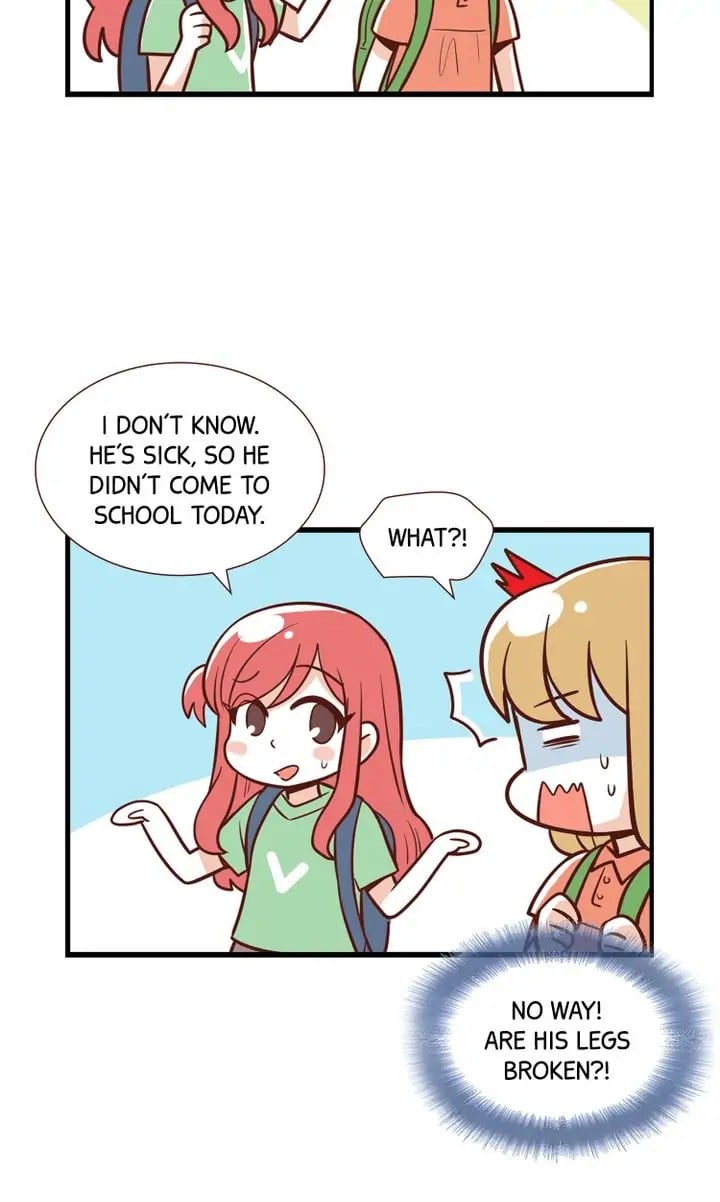Sandwiched - Manhwa Chapter 50 - page 43
