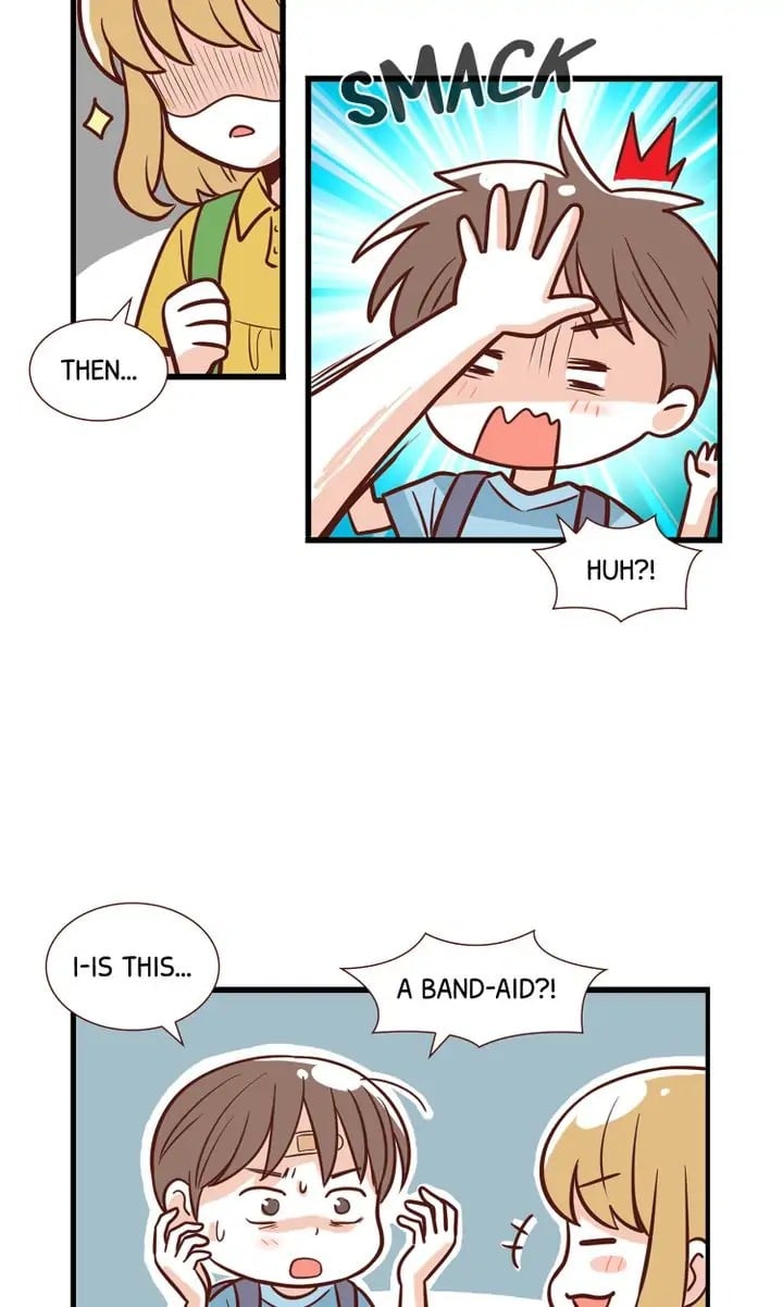 Sandwiched - Manhwa Chapter 50 - page 55