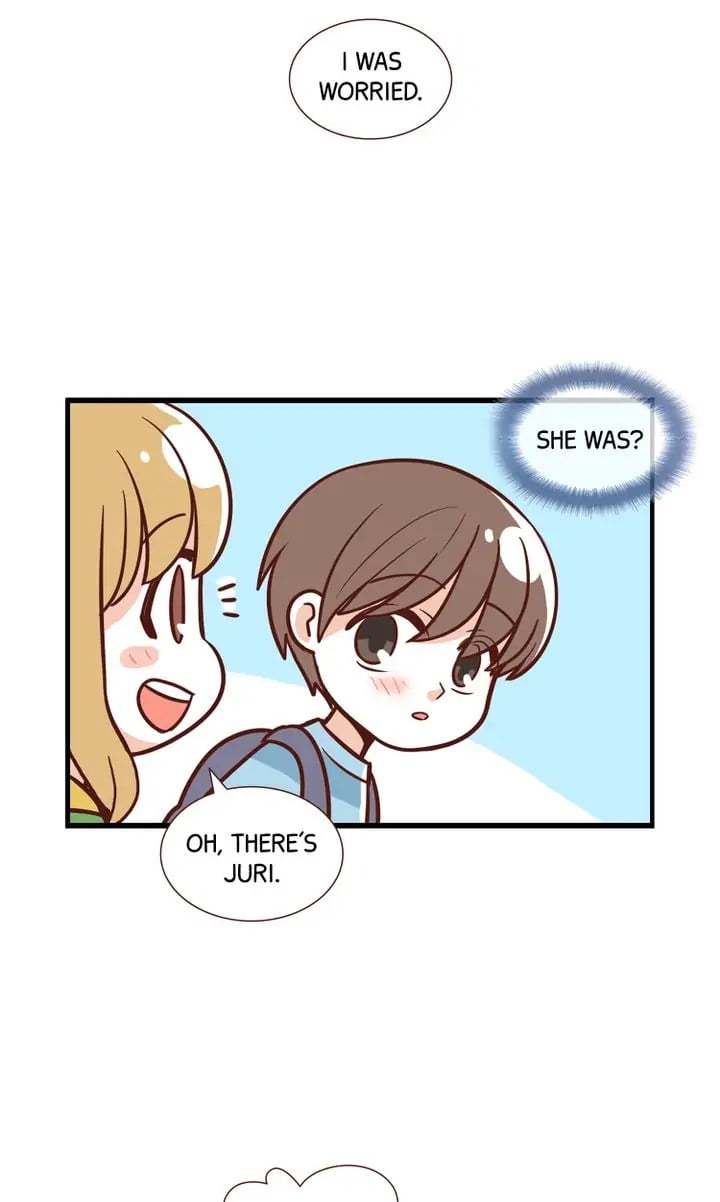 Sandwiched - Manhwa Chapter 50 - page 58