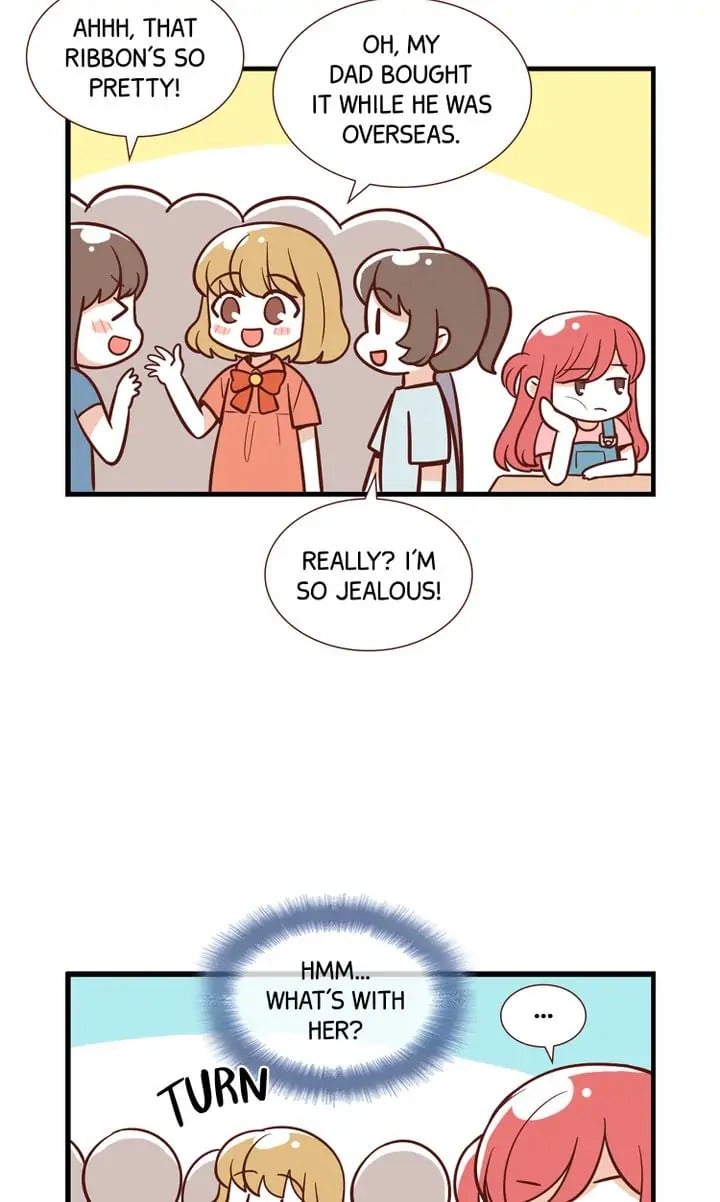 Sandwiched - Manhwa Chapter 50 - page 6