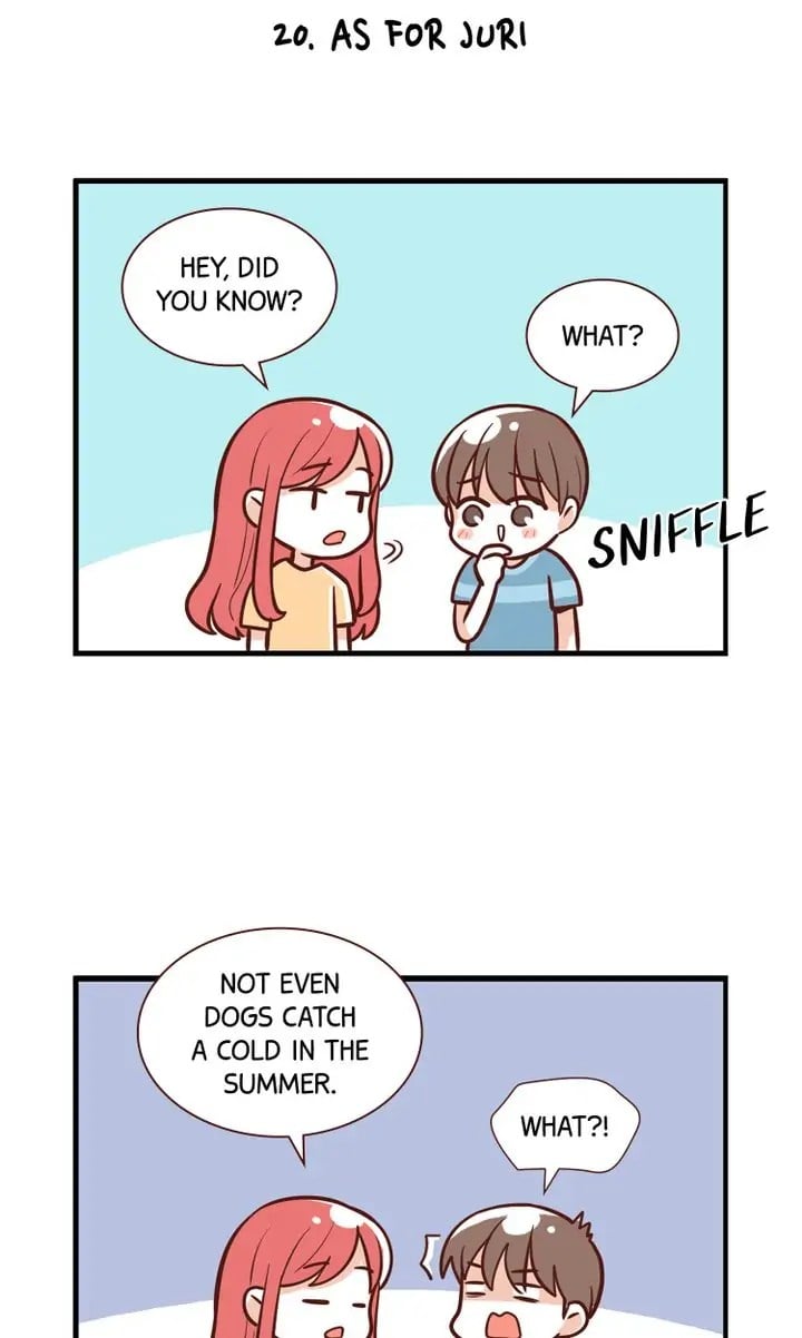 Sandwiched - Manhwa Chapter 50 - page 63
