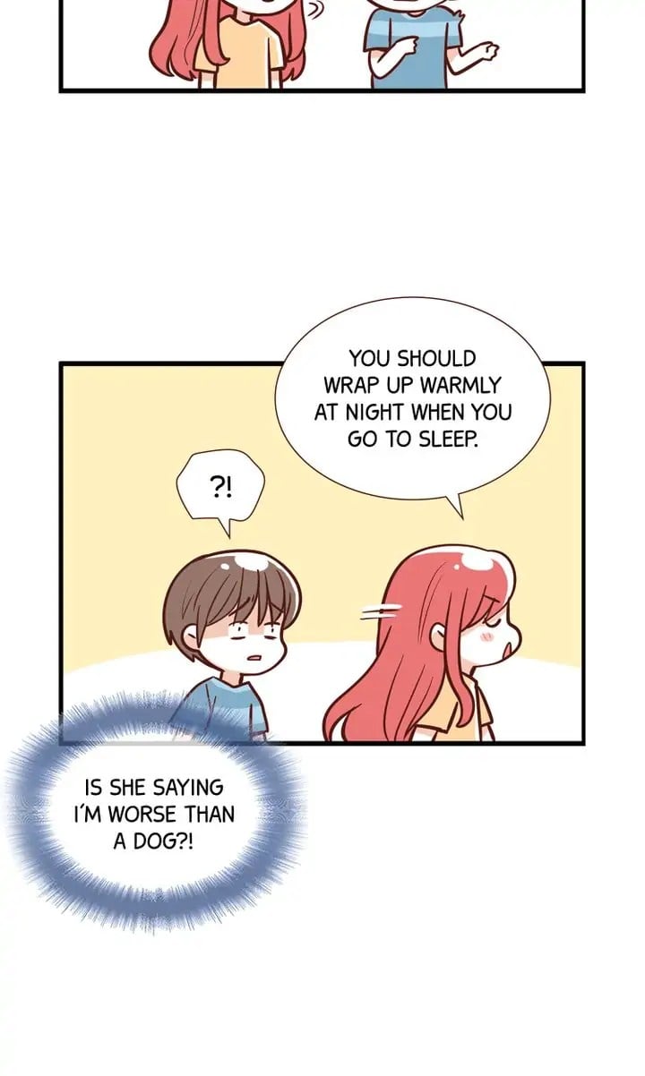 Sandwiched - Manhwa Chapter 50 - page 64