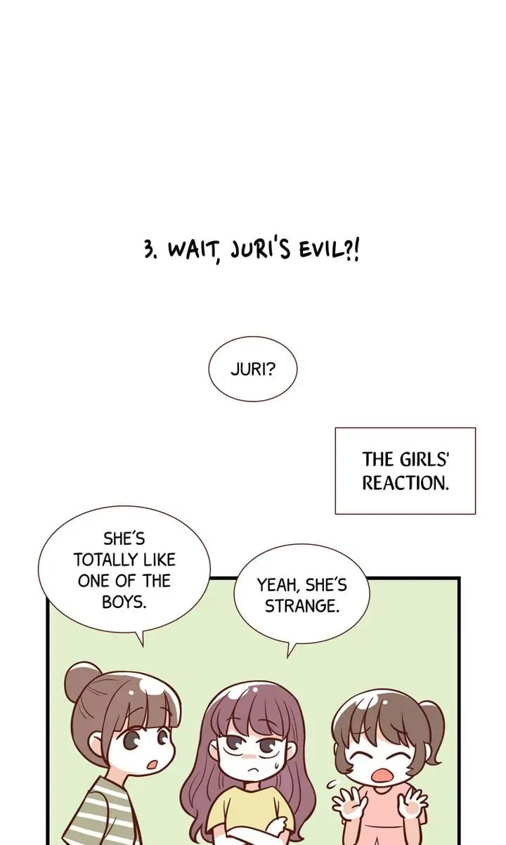 Sandwiched - Manhwa Chapter 50 - page 9