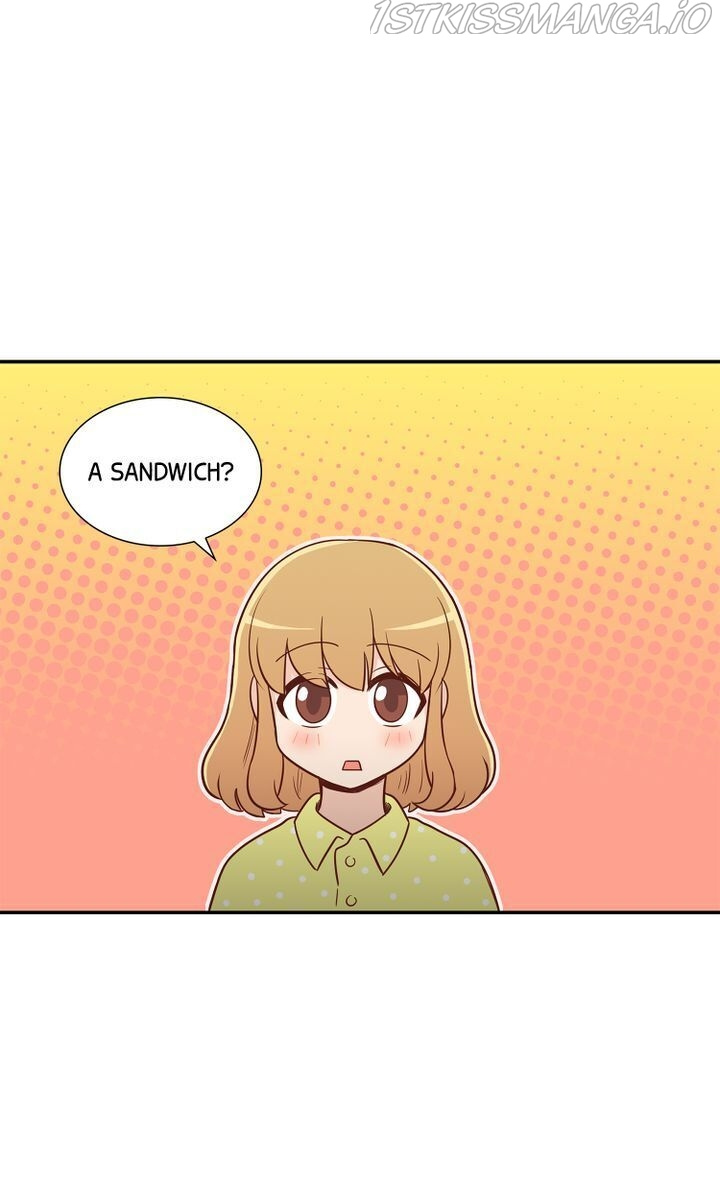 Sandwiched - Manhwa chapter 37 - page 2