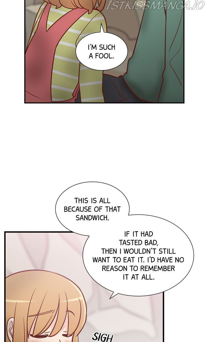 Sandwiched - Manhwa chapter 37 - page 39