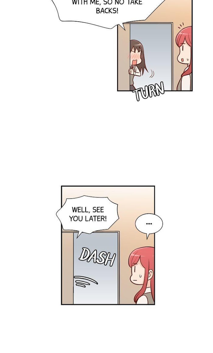 Sandwiched - Manhwa chapter 24 - page 23