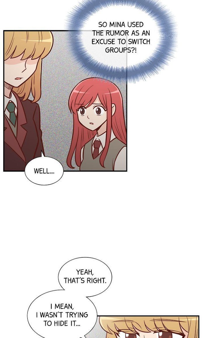 Sandwiched - Manhwa chapter 24 - page 27