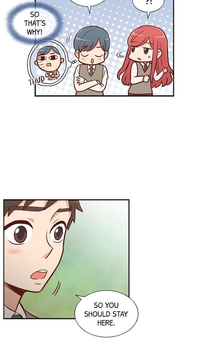 Sandwiched - Manhwa chapter 24 - page 31