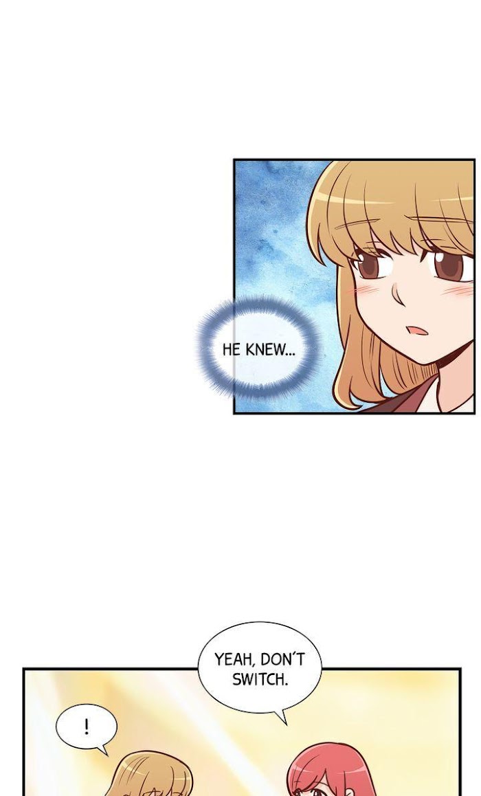 Sandwiched - Manhwa chapter 24 - page 32