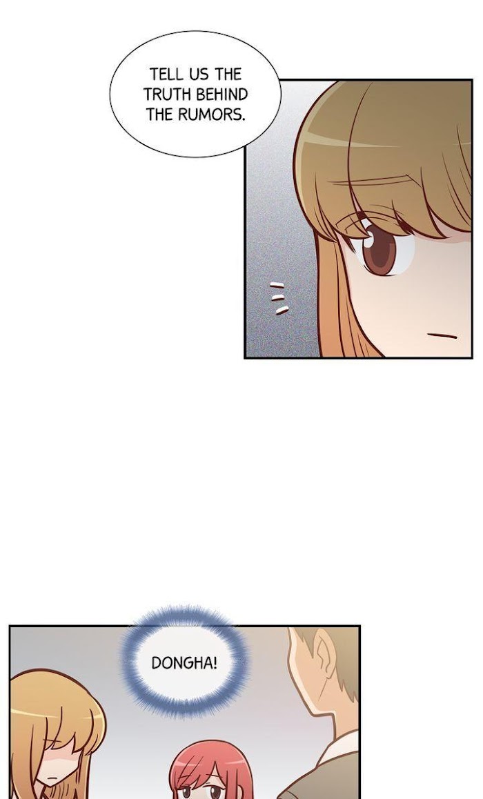 Sandwiched - Manhwa chapter 24 - page 38