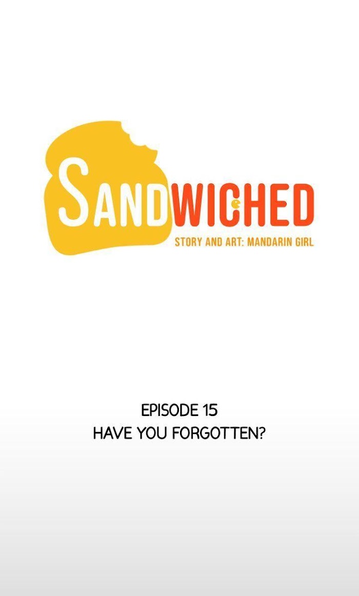 Sandwiched - Manhwa chapter 15 - page 1