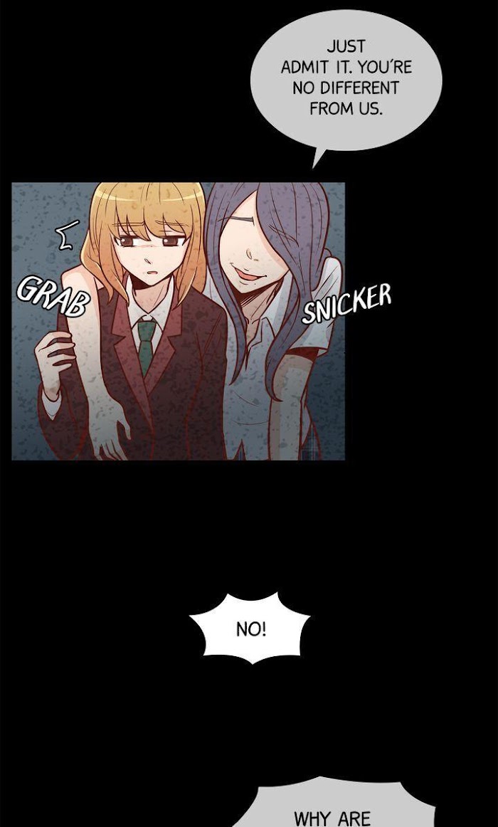 Sandwiched - Manhwa chapter 15 - page 19