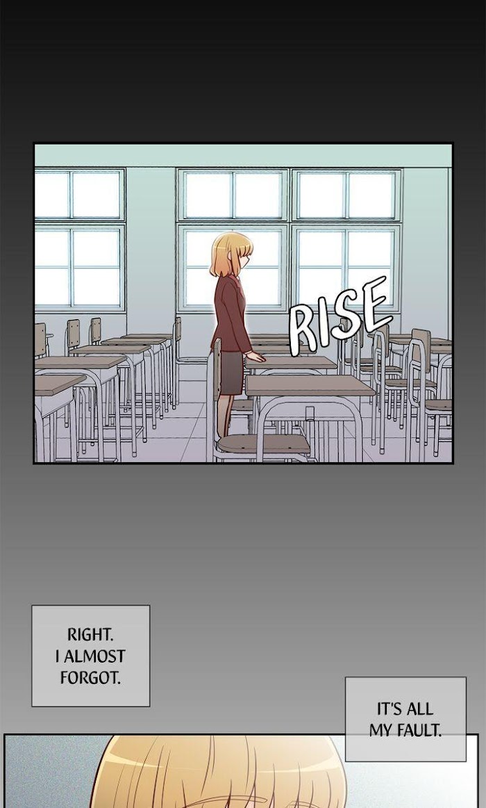 Sandwiched - Manhwa chapter 15 - page 24