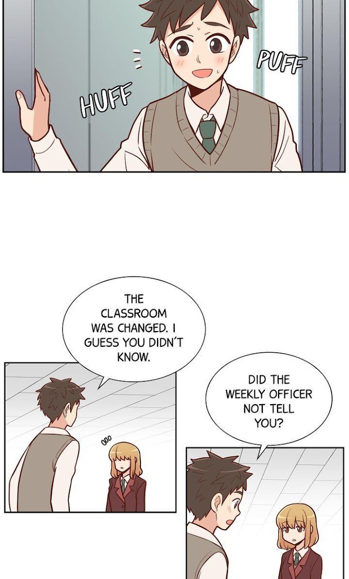 Sandwiched - Manhwa chapter 15 - page 27