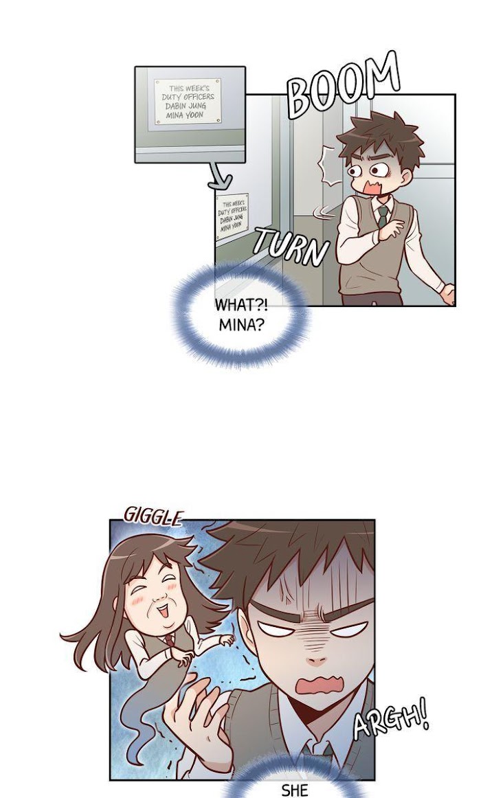 Sandwiched - Manhwa chapter 15 - page 29