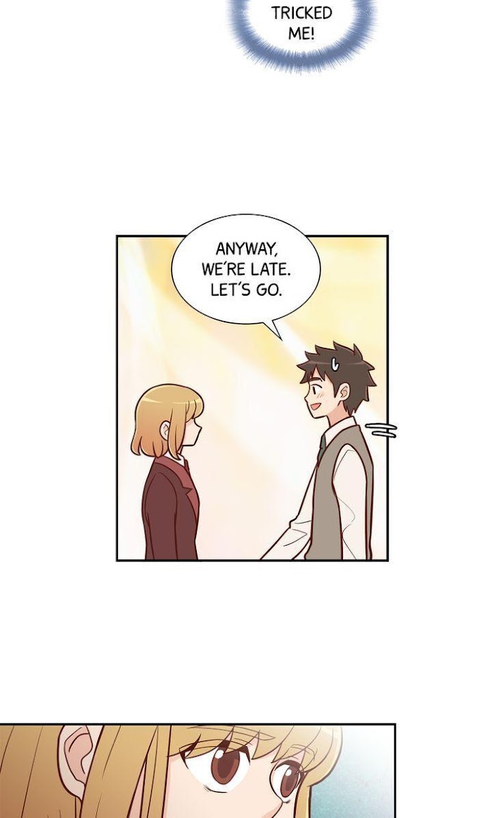Sandwiched - Manhwa chapter 15 - page 30