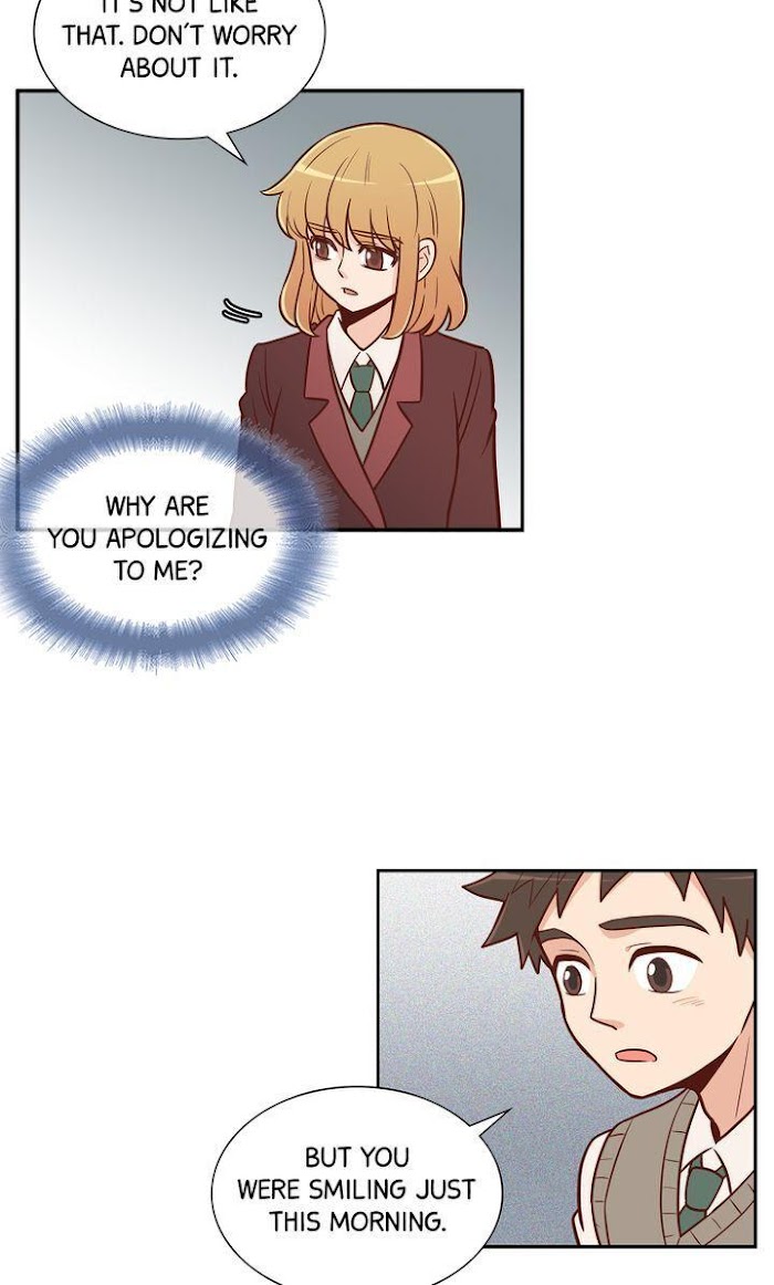 Sandwiched - Manhwa chapter 15 - page 36