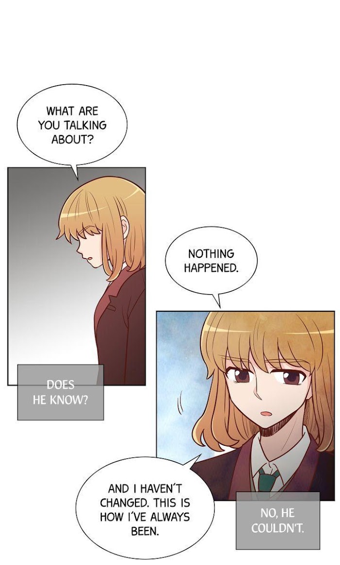 Sandwiched - Manhwa chapter 15 - page 38