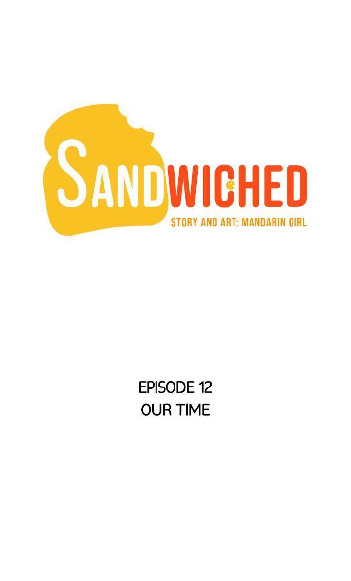Sandwiched - Manhwa chapter 12 - page 1