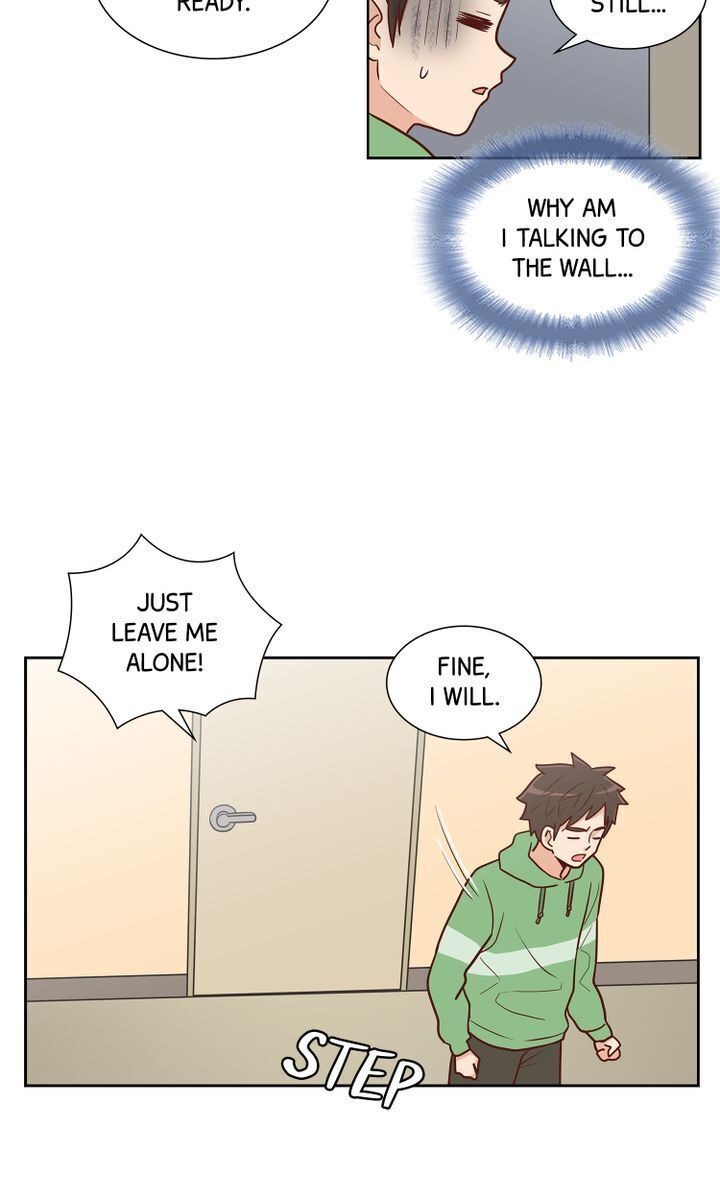 Sandwiched - Manhwa chapter 12 - page 11