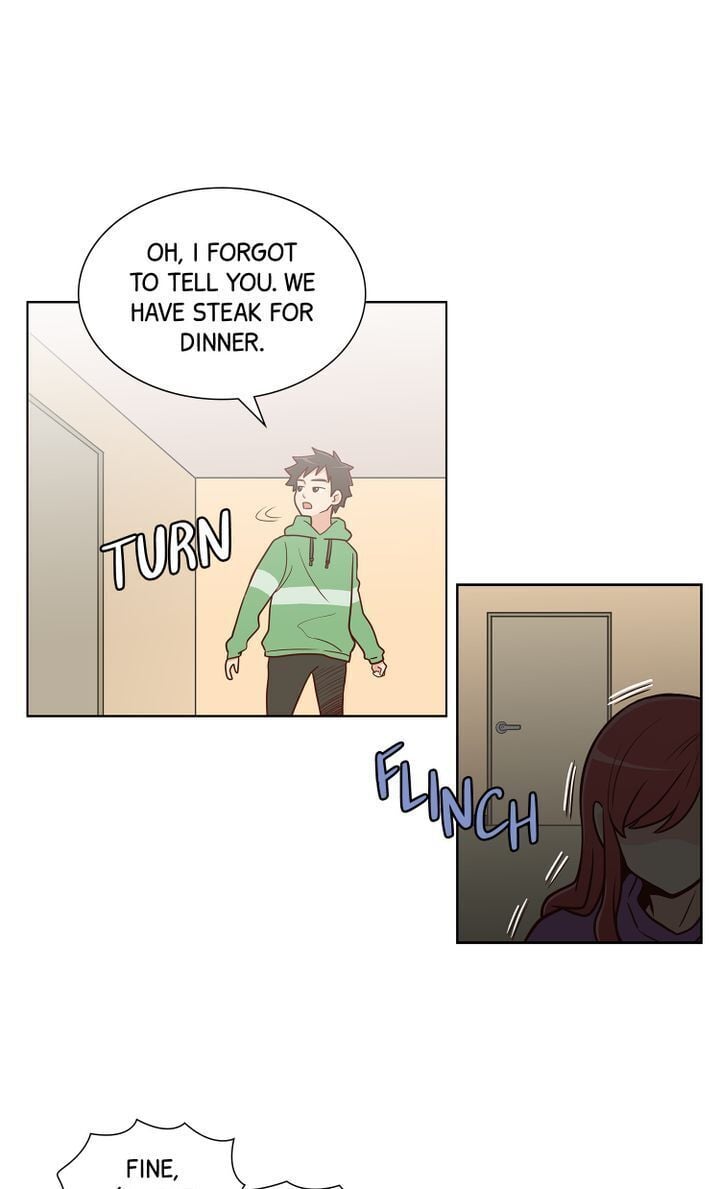 Sandwiched - Manhwa chapter 12 - page 12