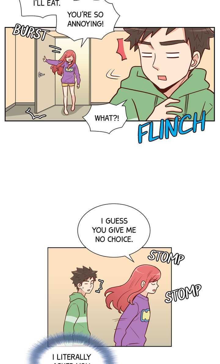 Sandwiched - Manhwa chapter 12 - page 13