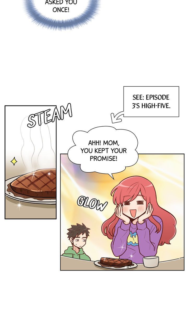 Sandwiched - Manhwa chapter 12 - page 14
