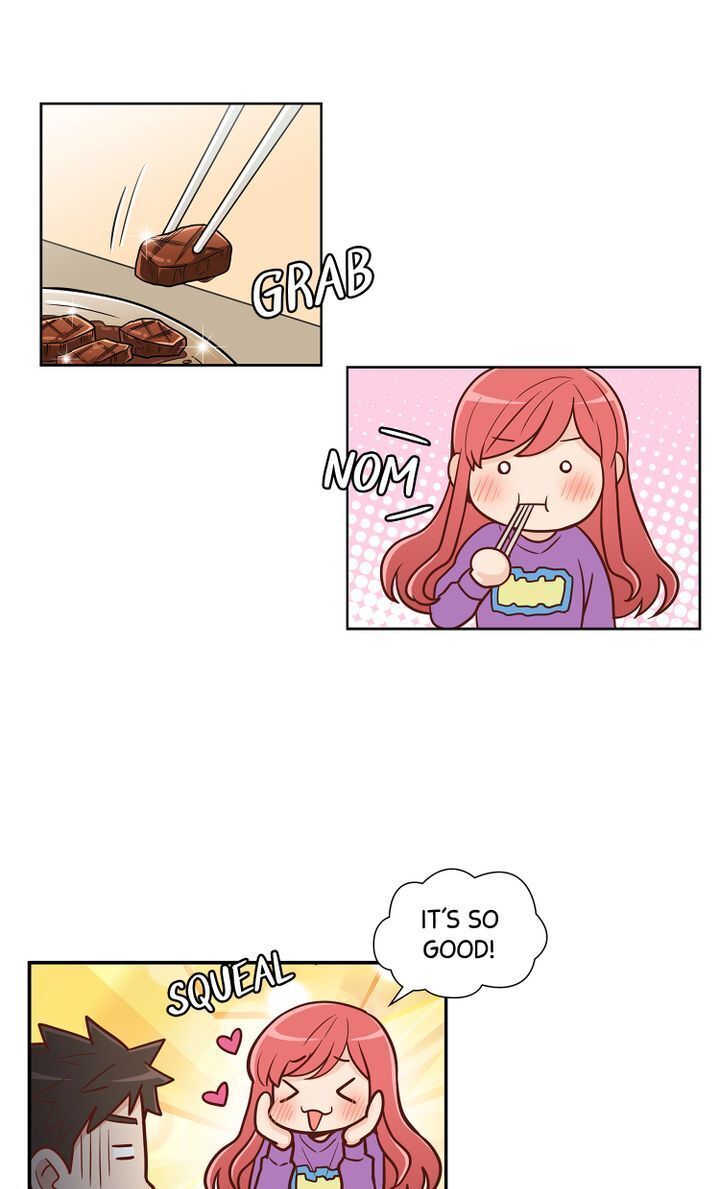 Sandwiched - Manhwa chapter 12 - page 15