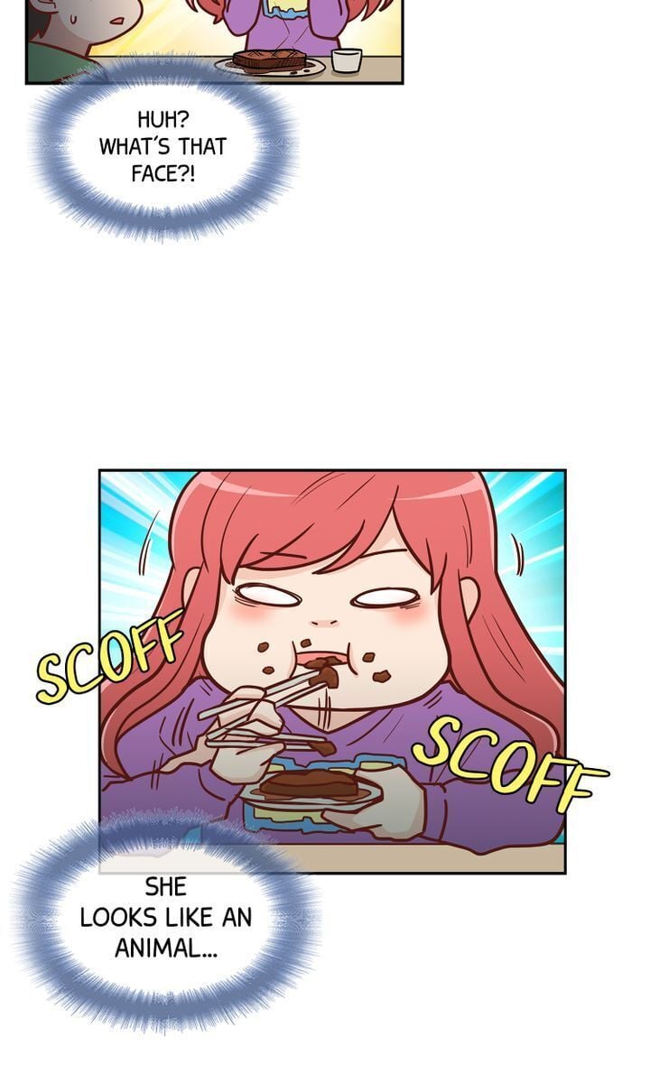 Sandwiched - Manhwa chapter 12 - page 16