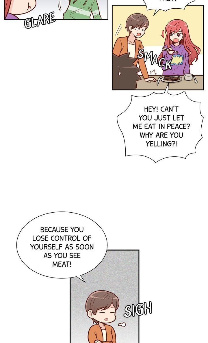 Sandwiched - Manhwa chapter 12 - page 18