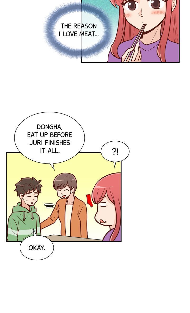Sandwiched - Manhwa chapter 12 - page 22
