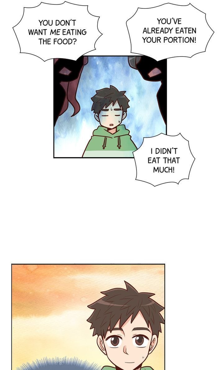 Sandwiched - Manhwa chapter 12 - page 23