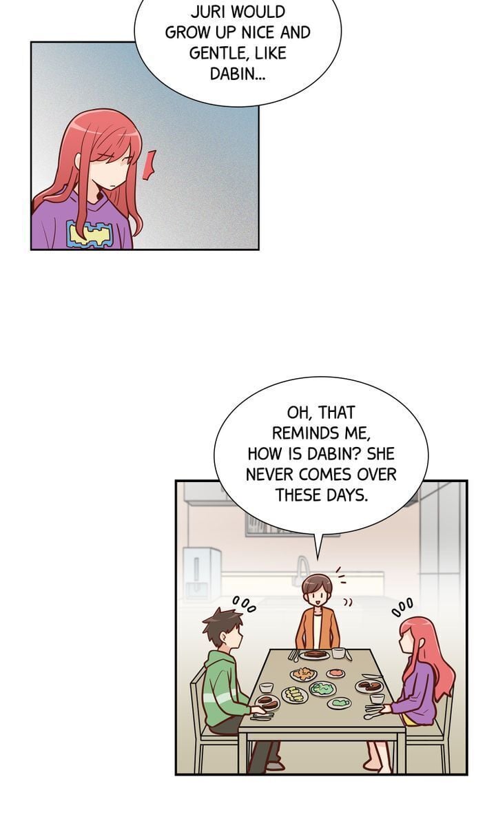 Sandwiched - Manhwa chapter 12 - page 25
