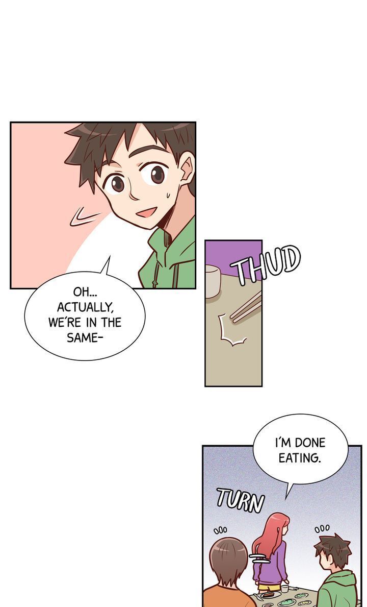 Sandwiched - Manhwa chapter 12 - page 26