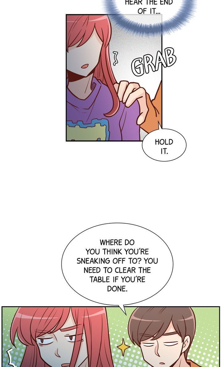 Sandwiched - Manhwa chapter 12 - page 28