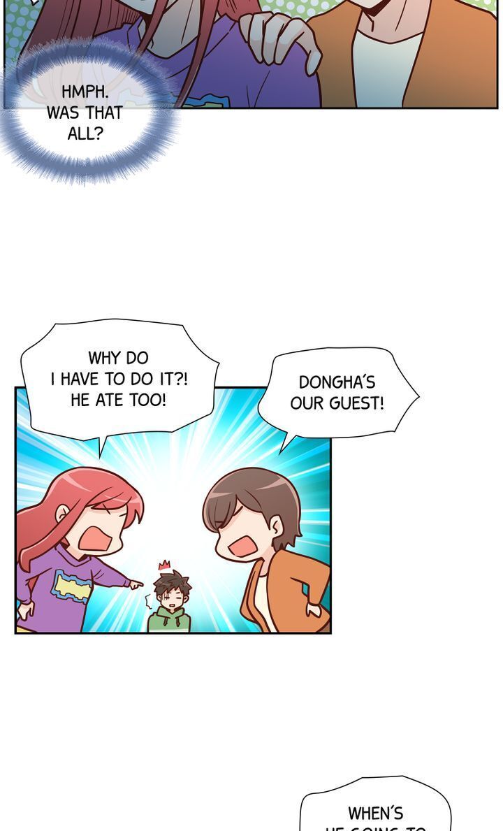 Sandwiched - Manhwa chapter 12 - page 29