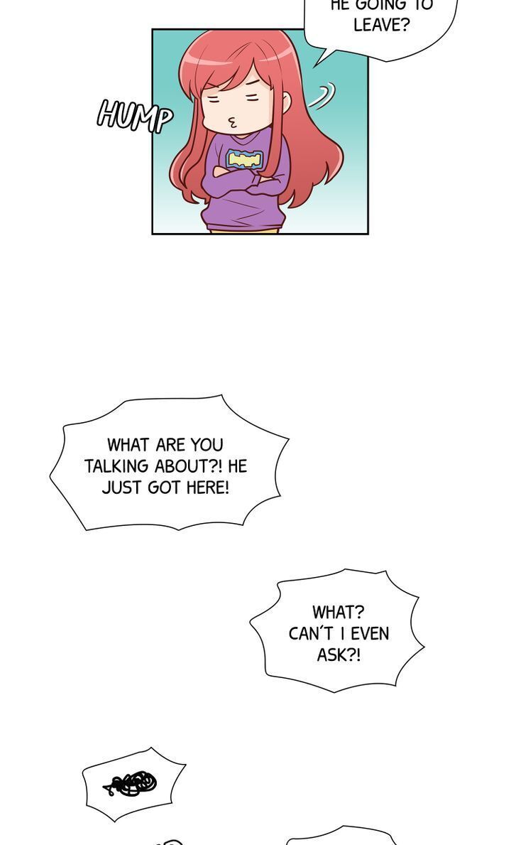 Sandwiched - Manhwa chapter 12 - page 30